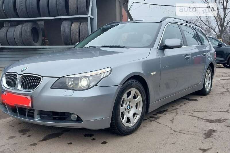 2007 bmw 560l