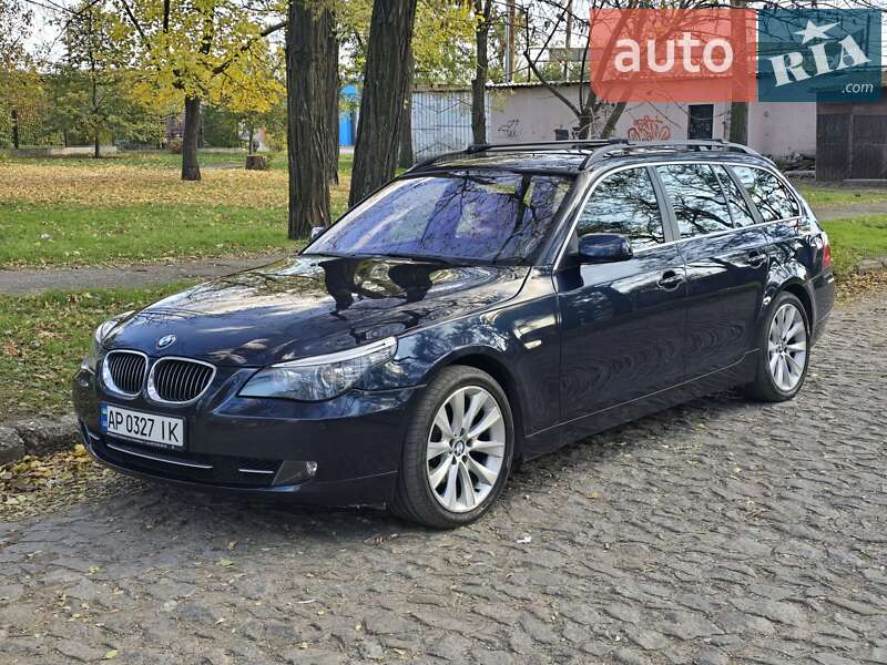 2004 bmw 5 series