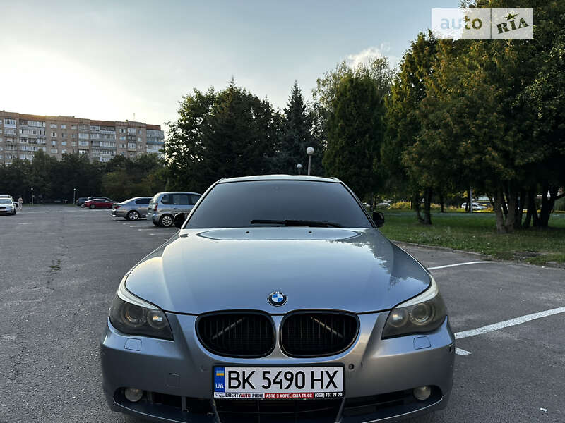 2005 bmw 530xd