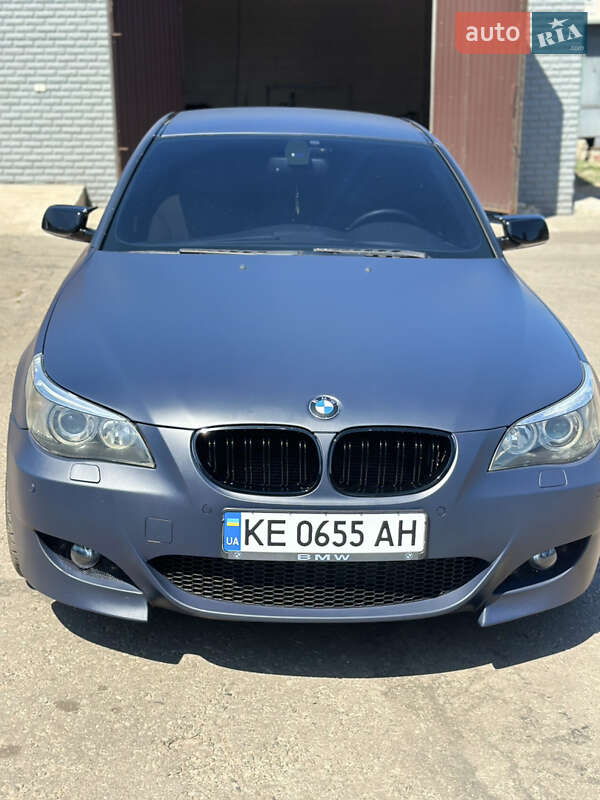 2005 bmw 530d
