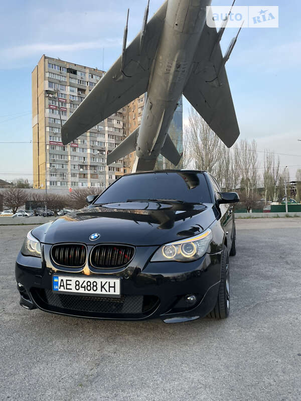 2006 bmw 530xd