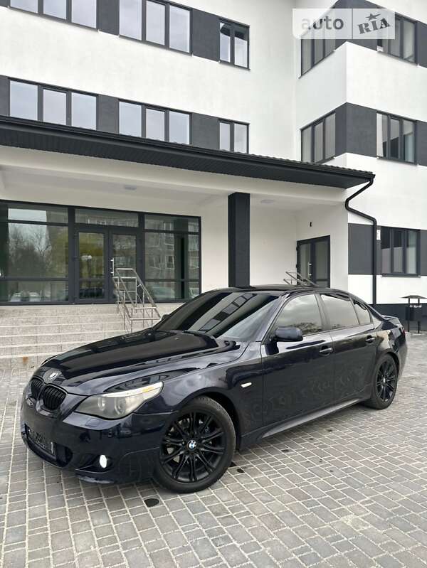 2006 bmw 530xd