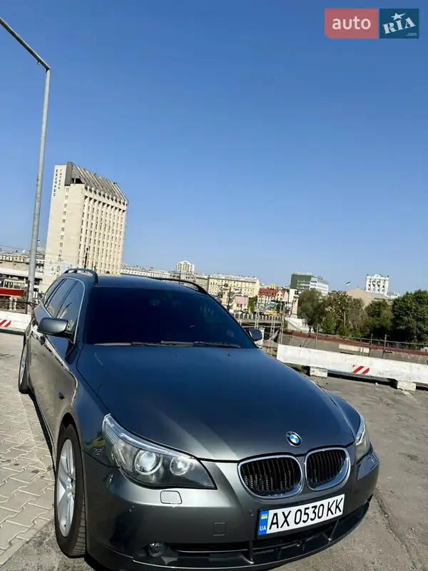 2005 bmw 530xi