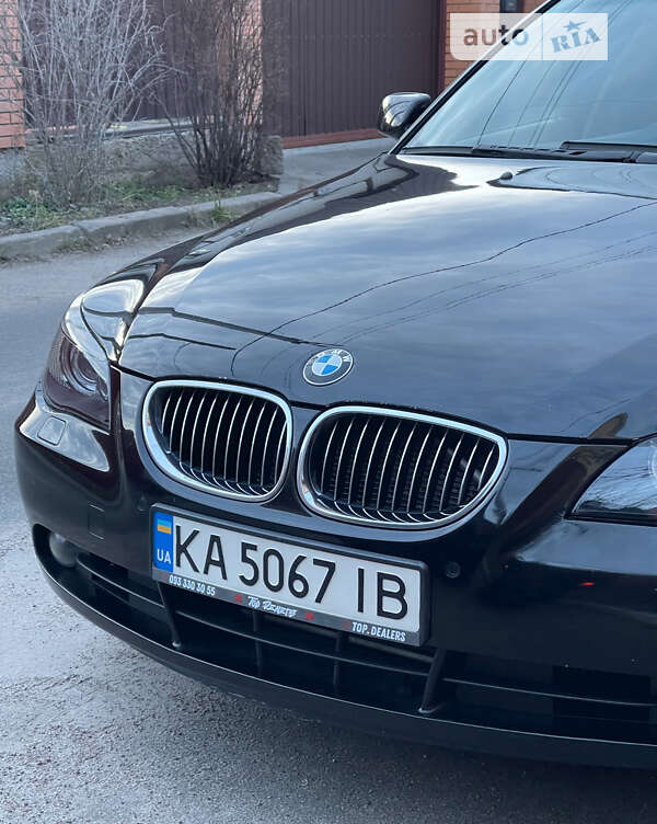 2006 bmw 530i