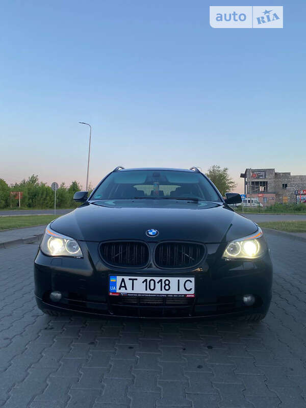 2006 bmw 530