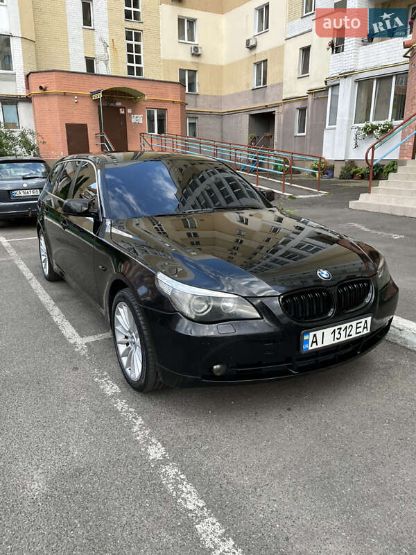 2005 bmw 530xd