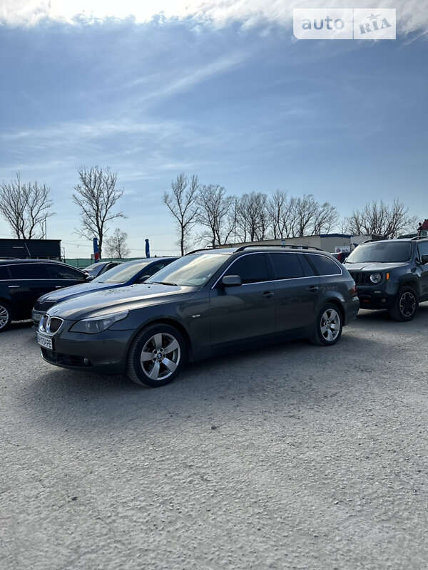 2006 bmw 530xd