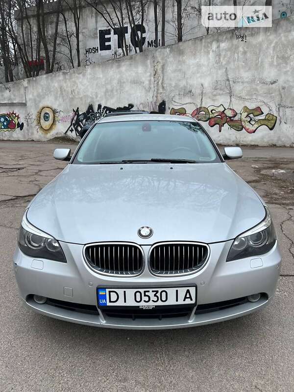 2006 bmw 530d