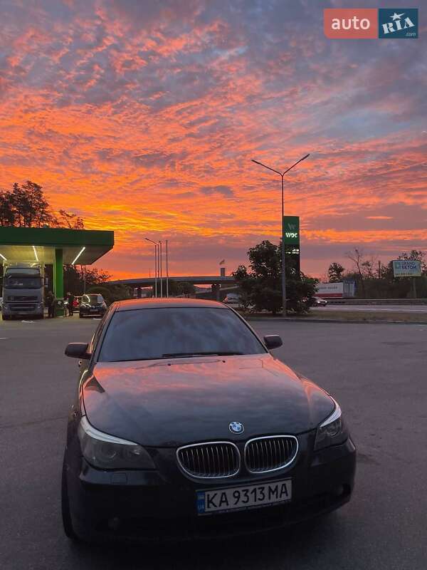 2005 bmw 530xd