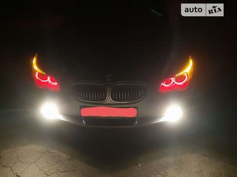 2005 bmw 530xd