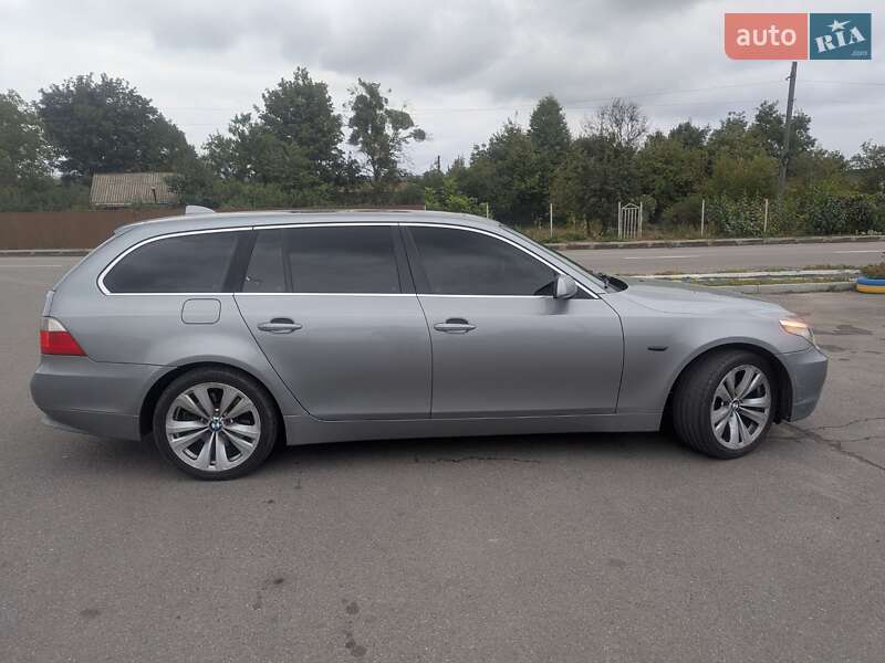 2006 bmw 530xd