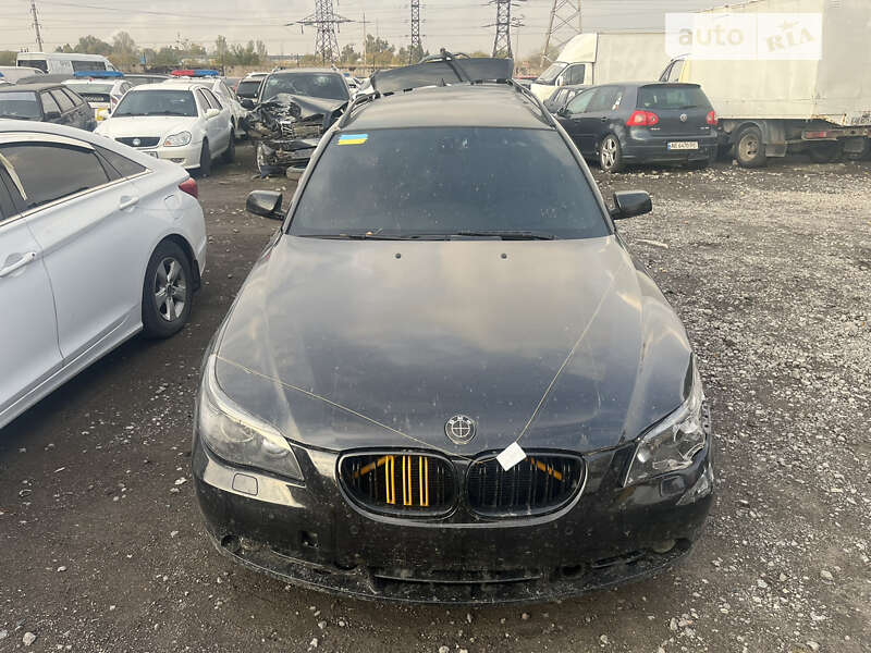2006 bmw 530d
