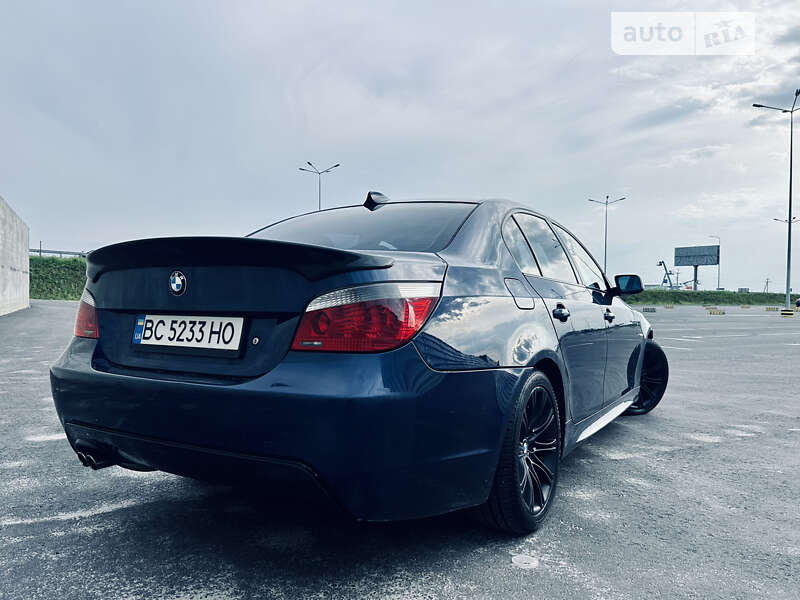 2005 bmw 530d