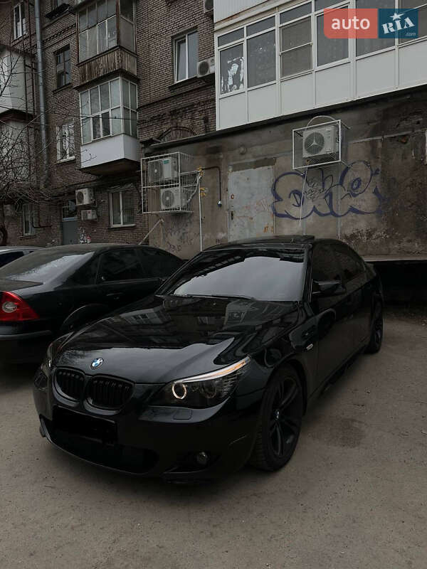 2006 bmw 530d