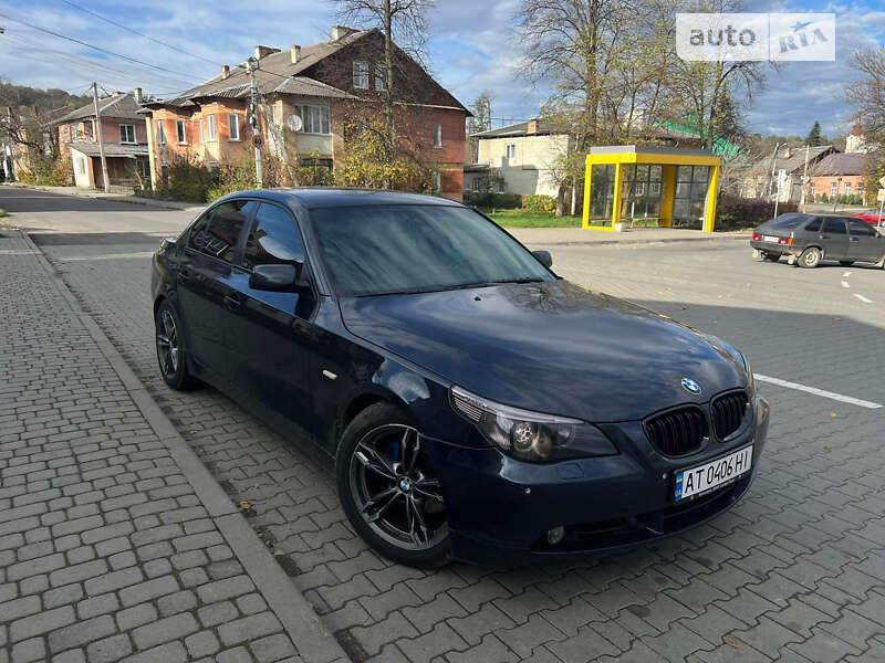 2005 bmw 530d