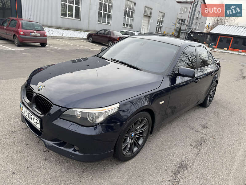 2006 bmw 530d