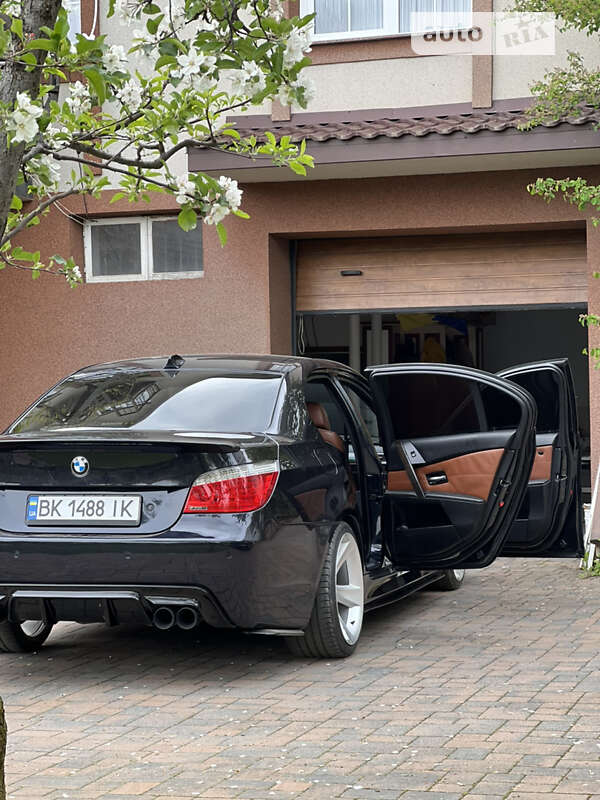 2006 bmw 530d