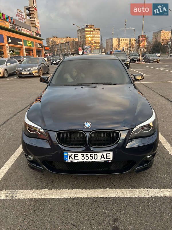 2006 bmw 530d