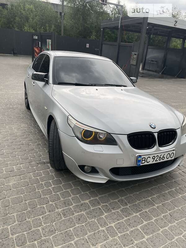 2006 bmw 530d