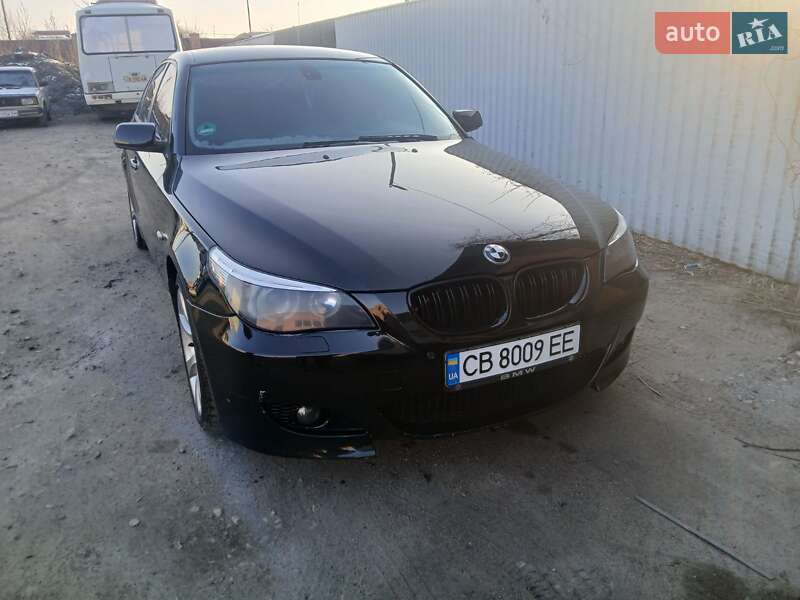 2006 bmw 530d