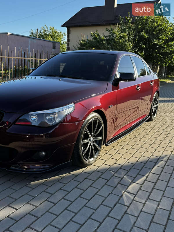 2006 bmw 530