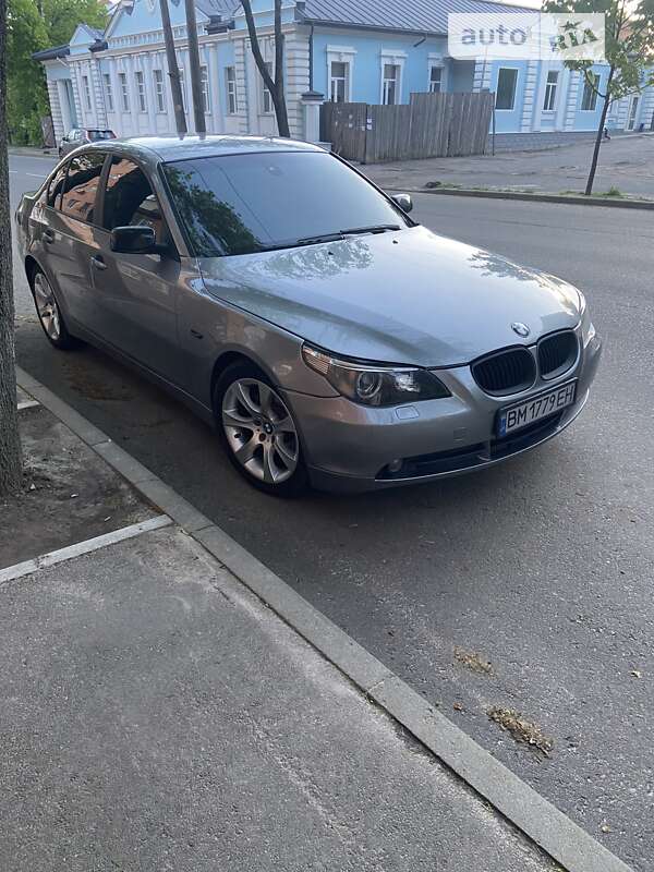 2005 bmw 530d