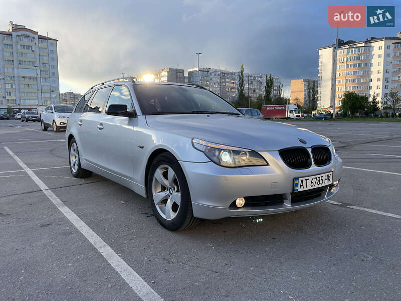 2006 bmw 5 series