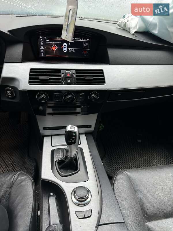 2006 bmw 5 series