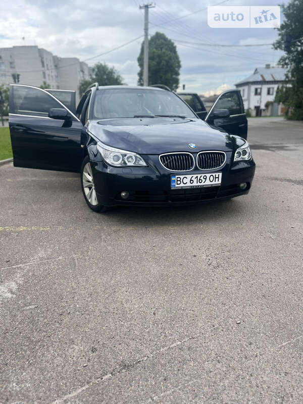 2005 bmw 530