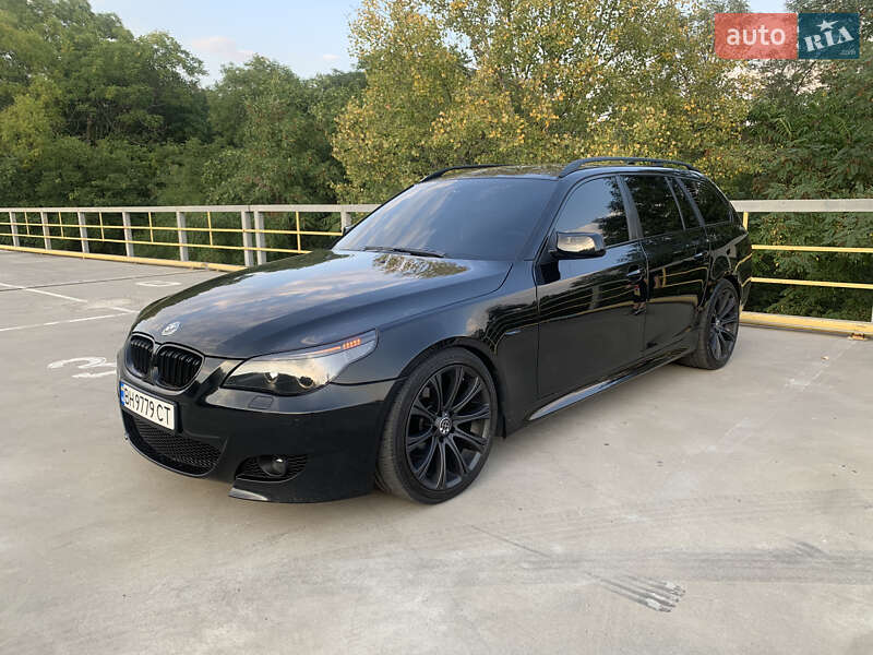 2005 bmw 530d