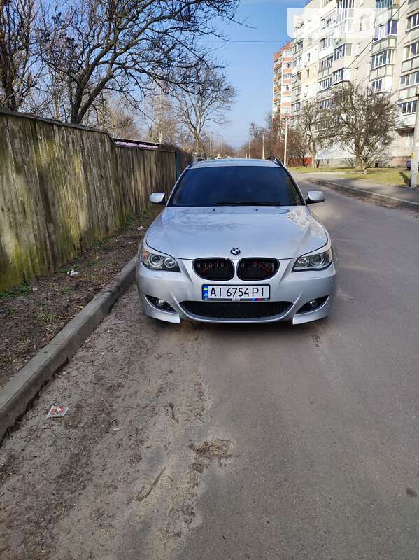 2006 bmw 530d