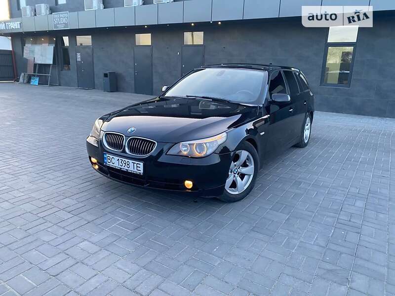 2006 bmw 530