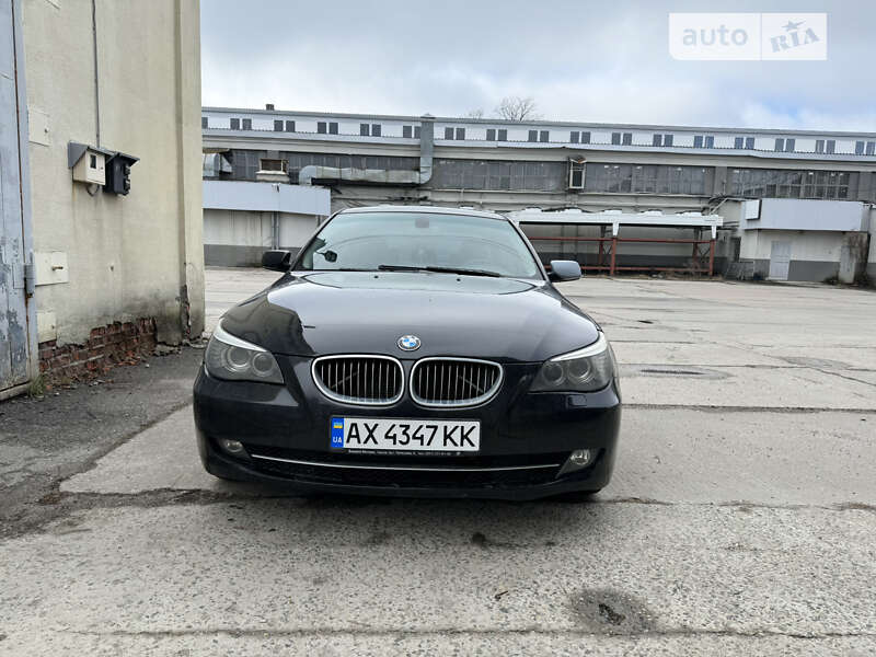 2007 bmw 523i