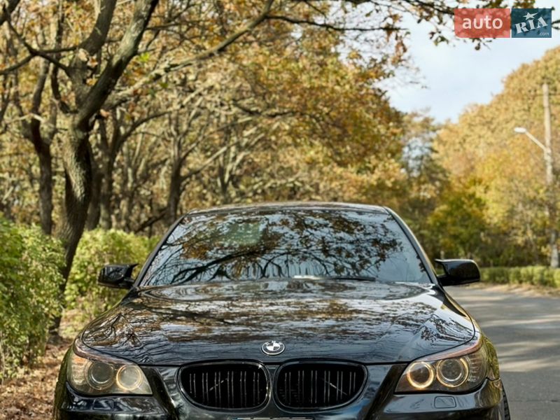 2007 bmw 523i