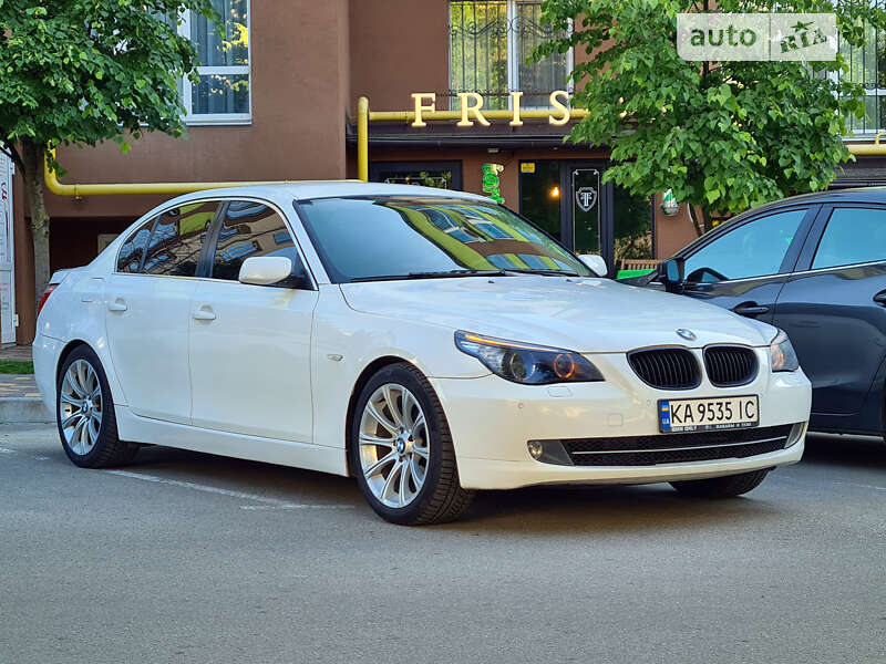 2007 bmw 523i