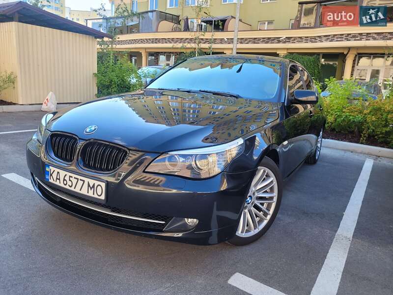 2008 bmw 523i