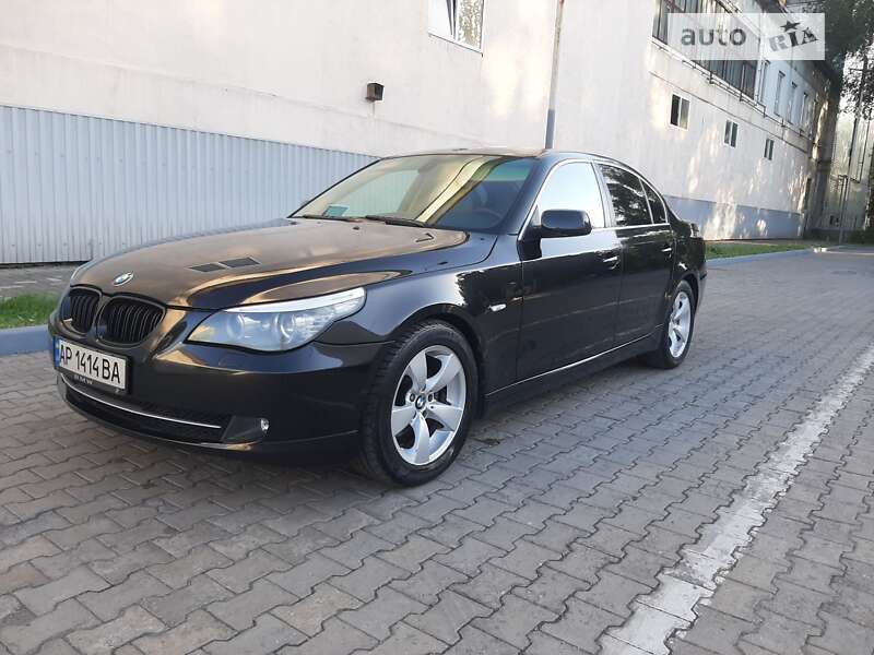 2007 bmw 523i
