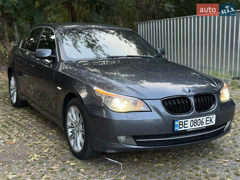 2007 bmw 523i