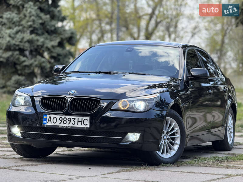 2007 bmw 523i