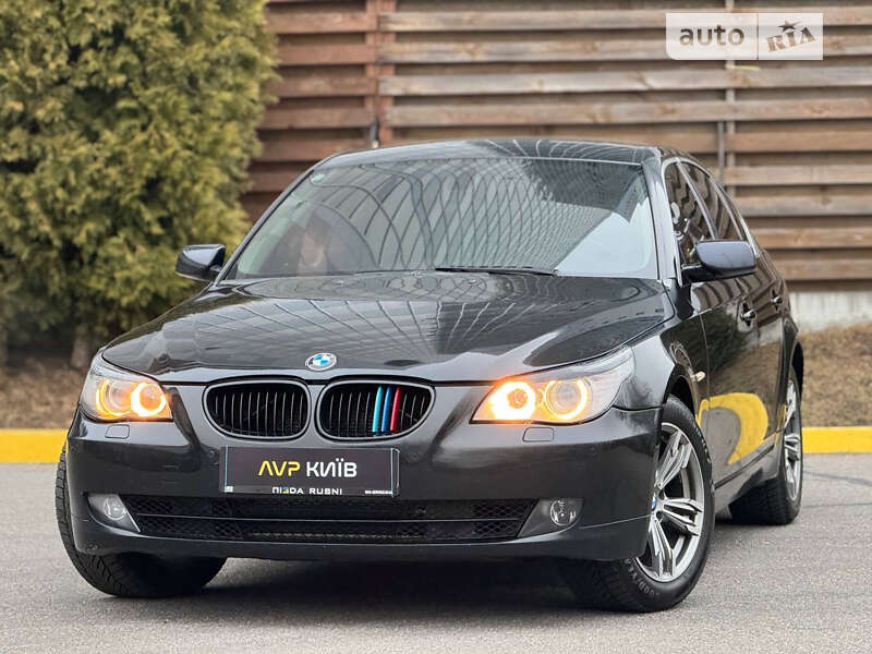 2007 bmw 523i