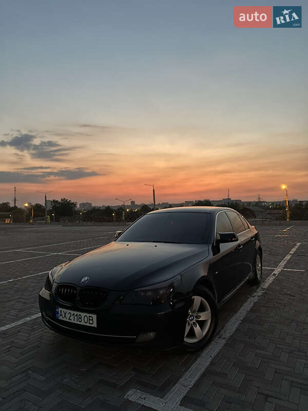 2007 bmw 523i