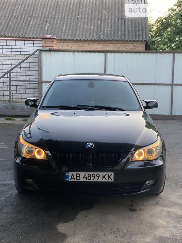 2007 bmw 523i