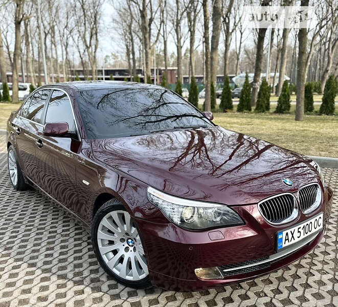 2007 bmw 523i