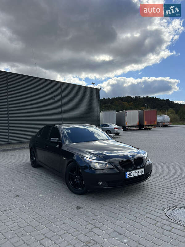 2007 bmw 523i