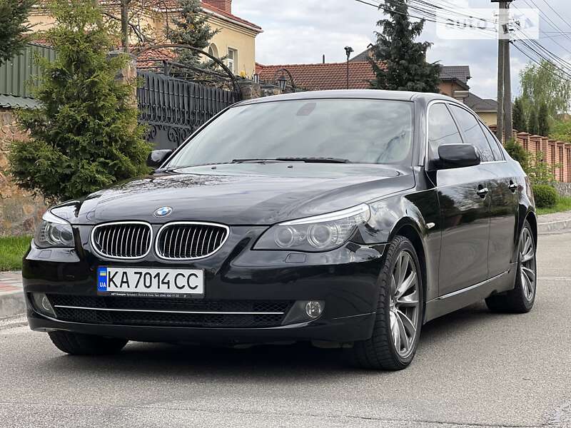 2007 bmw 523i