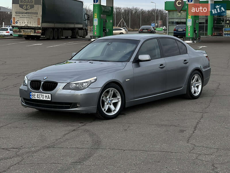 2007 bmw 523i