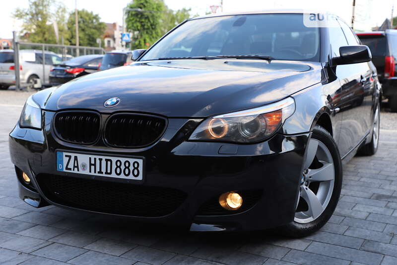 2007 bmw 523i