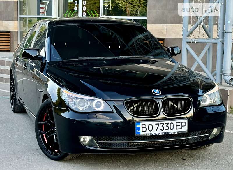 2007 bmw 523i