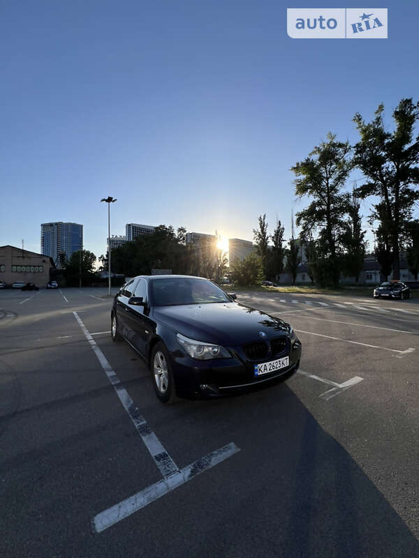 2007 bmw 523i
