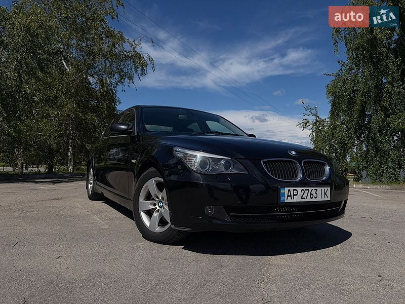 2007 bmw 523i